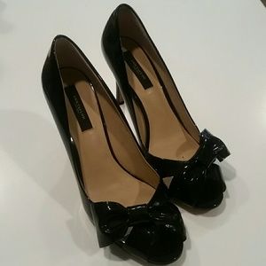 Ann Taylor Dress Heels